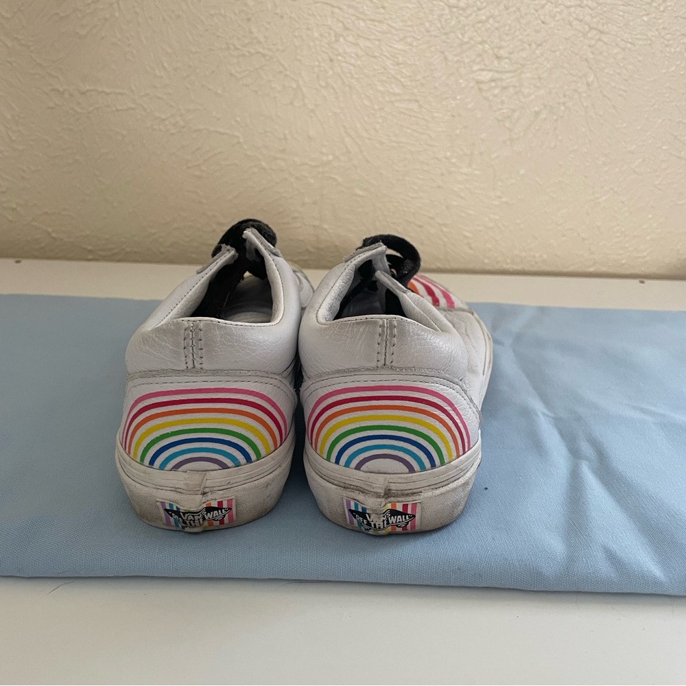 Colorful PRIDE Sneakers - Picture 4 of 5